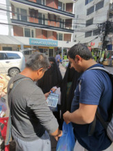 THAILANDE-SOCIETE-COMMUNAUTE MUSULMANE