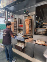 THAILANDE-SOCIETE-COMMUNAUTE MUSULMANE