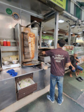 THAILANDE-SOCIETE-COMMUNAUTE MUSULMANE