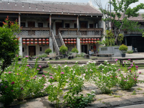 THAILANDE-PATRIMOINE ARCHITECTURAL