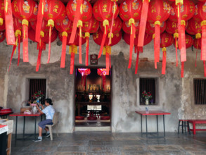 THAILANDE-PATRIMOINE ARCHITECTURAL