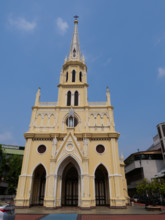 THAILANDE-RELIGION-CHRISTIANISME