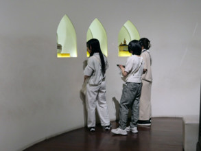 THAILANDE-CULTURE-MUSEE DU SIAM