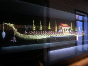 THAILANDE-CULTURE-MUSEE DU SIAM
