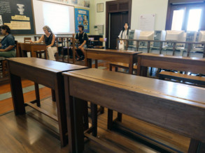 THAILANDE-CULTURE-MUSEE DU SIAM