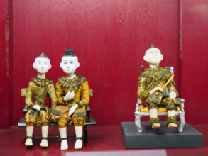 THAILANDE-CULTURE-MUSEE NATIONAL