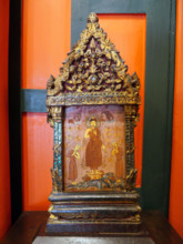 THAILANDE-CULTURE-MUSEE NATIONAL