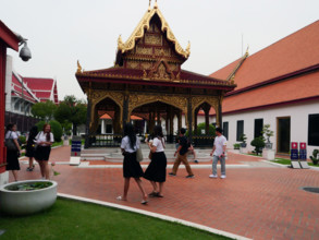 THAILANDE-CULTURE-MUSEE NATIONAL
