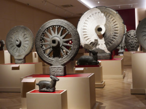 THAILANDE-CULTURE-MUSEE NATIONAL