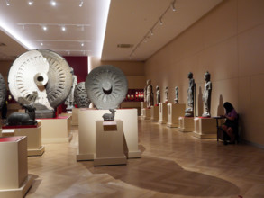 THAILANDE-CULTURE-MUSEE NATIONAL