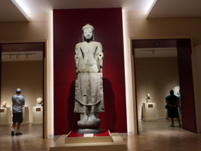 THAILANDE-CULTURE-MUSEE NATIONAL