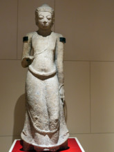 THAILANDE-CULTURE-MUSEE NATIONAL