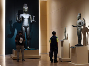 THAILANDE-CULTURE-MUSEE NATIONAL