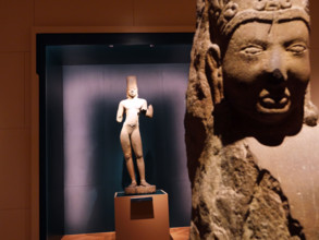 THAILANDE-CULTURE-MUSEE NATIONAL