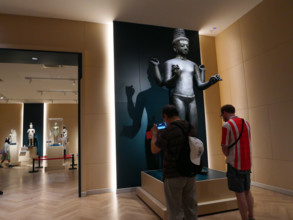 THAILANDE-CULTURE-MUSEE NATIONAL