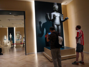 THAILANDE-CULTURE-MUSEE NATIONAL