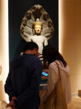 THAILANDE-CULTURE-MUSEE NATIONAL