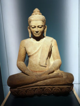 THAILANDE-CULTURE-MUSEE NATIONAL