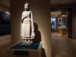 THAILANDE-CULTURE-MUSEE NATIONAL