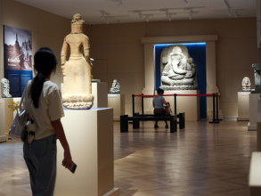 THAILANDE-CULTURE-MUSEE NATIONAL