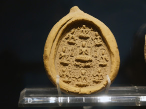 THAILANDE-CULTURE-MUSEE NATIONAL