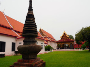 THAILANDE-CULTURE-MUSEE NATIONAL