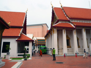 THAILANDE-CULTURE-MUSEE NATIONAL