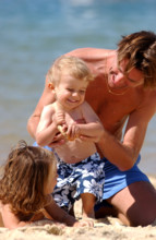 FRANCE-PETITE ENFANCE-ILLUSTRATION