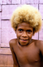 VANUATU-SOCIETE-ENFANCE