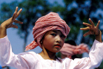 CAMBODGE SOCIETE ENFANCE