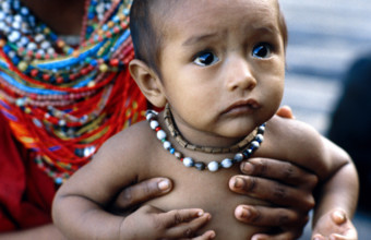 VENEZUELA-SOCIETE-ENFANCE