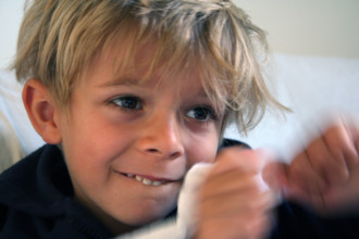 FRANCE-PETITE ENFANCE-ILLUSTRATION