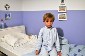 FRANCE-PETITE ENFANCE-ILLUSTRATION