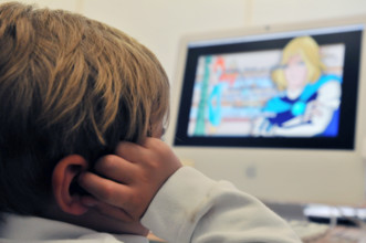 FRANCE-PETITE ENFANCE-ILLUSTRATION