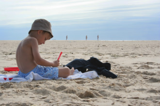 FRANCE-PETITE ENFANCE-ILLUSTRATION