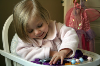 FRANCE-PETITE ENFANCE-ILLUSTRATION