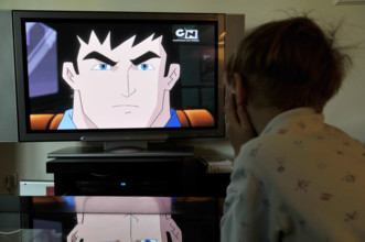 FRANCE-PETITE ENFANCE-ILLUSTRATION