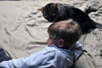 FRANCE-PETITE ENFANCE-ILLUSTRATION