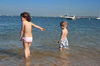 FRANCE-PETITE ENFANCE-ILLUSTRATION