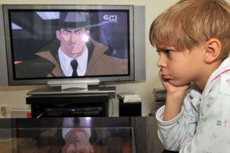 FRANCE-PETITE ENFANCE-ILLUSTRATION