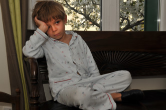 FRANCE-PETITE ENFANCE-ILLUSTRATION