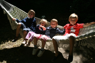 FRANCE-PETITE ENFANCE-ILLUSTRATION