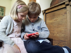 FRANCE-PETITE ENFANCE-ILLUSTRATION