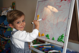 ILLUSTRATION SUR L'ENFANCE