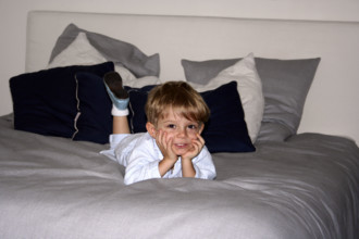 ILLUSTRATION SUR L'ENFANCE