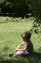 ILLUSTRATION SUR L'ENFANCE