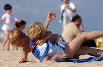 ILLUSTRATION SUR L'ENFANCE