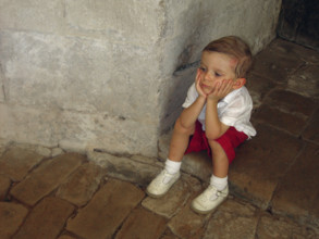 ILLUSTRATION SUR L'ENFANCE