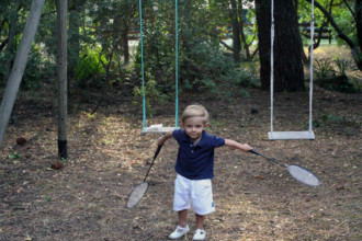 ILLUSTRATION SUR L'ENFANCE