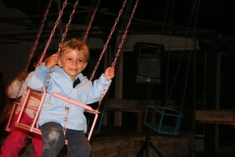 ILLUSTRATION SUR L'ENFANCE